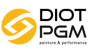 Logo Diot peinture